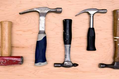 10 Types of Hammers