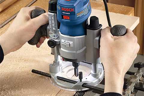 10 Woodworking Portable Power Tools for DIYers