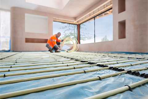 How Hydronic Radiant Floor Heating Works