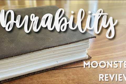 Moonster Notebook DURABILITY