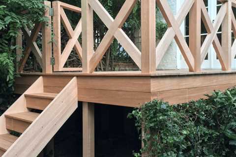 10 Deck Railing Design Ideas