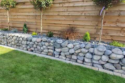 Gabion Wall Inspiration and Ideas for Homeowners