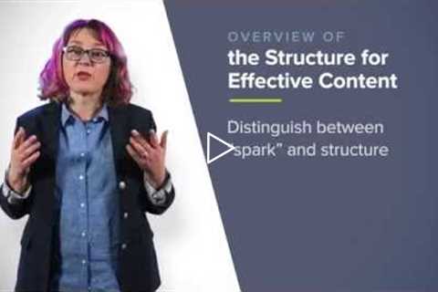 The Strategy of Content Marketing - Free Sample Lesson by Sonia Simone