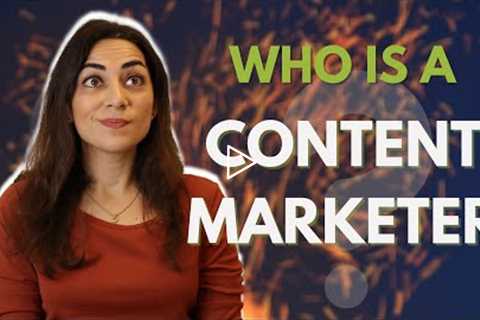 What Does a CONTENT MARKETING MANAGER Do? Content Marketing Manager Responsibilities & Skills