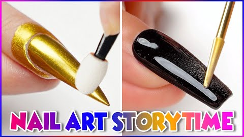 🌈NAIL ART STORYTIME TIKTOK✨LaNa Nails ||Tiktok Compilations Part 705