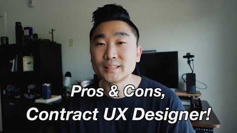 Things You Should Know About Being a Contract UX Designer!
