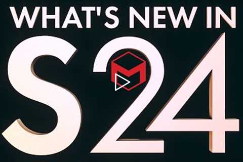 What's New in S24 of Cinema 4D