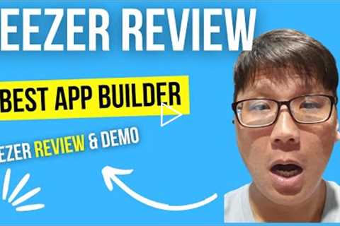 Beezer Review - Watch Me Build Apps Without Any Coding