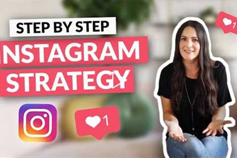 INSTAGRAM MARKETING STRATEGY FOR 2022!