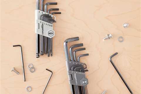 8 Best Allen Wrench Sets