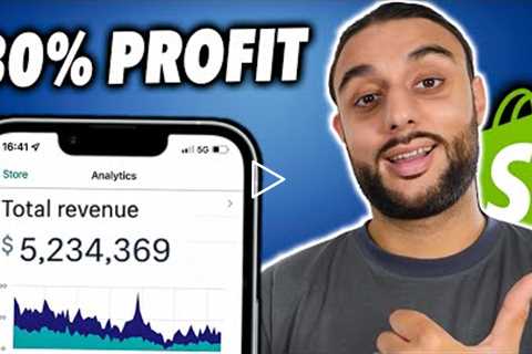 See How This Shopify Dropshipping Store Makes $5,000,000 (PRODUCT REVEALED)