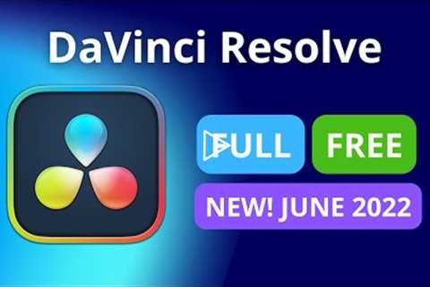 Davinci Resolve Crack | Davinci Resolve 18 Crack | Latest Version + Tutorial