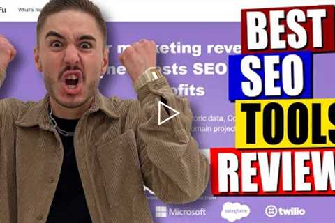 Best SEO Tools Review - Tips And Tricks From Enterpreneur in 2022