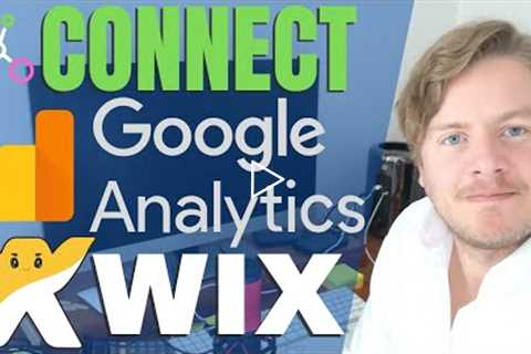 How to Add Google Analytics to Wix Website in 2022