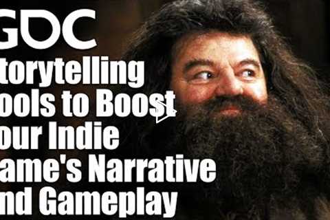 Storytelling Tools to Boost Your Indie Game's Narrative and Gameplay