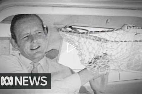 The 'baby hammock'? Child car safety in 1970 | RetroFocus