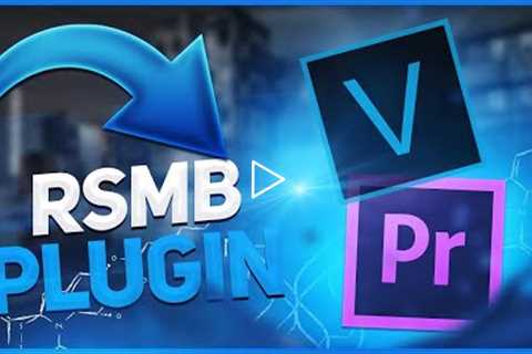 RSMB PLUGIN DOWNLOAD | AFTER EFFECTS, PREMIERE PRO & SONY VEGAS