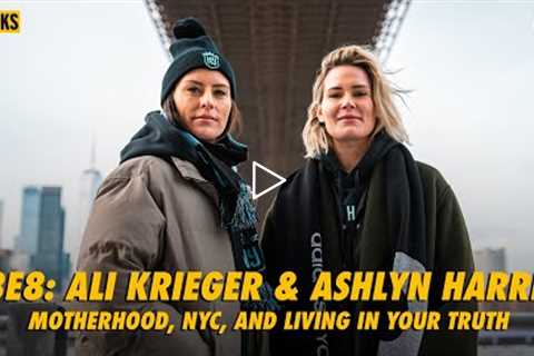 Ashlyn Harris and Ali Krieger talk NYC, NWSL and motherhood | Snacks