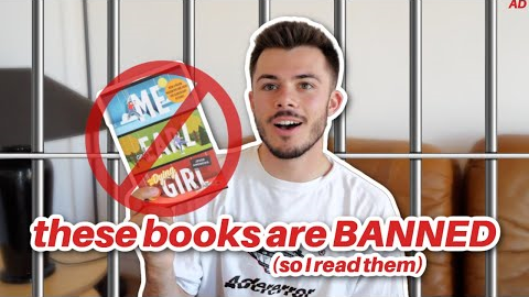 i read BANNED books for a week