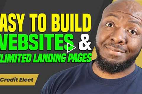 How to Make Easy to Build Website & Landing Pages for Business Owners | Lead Pages