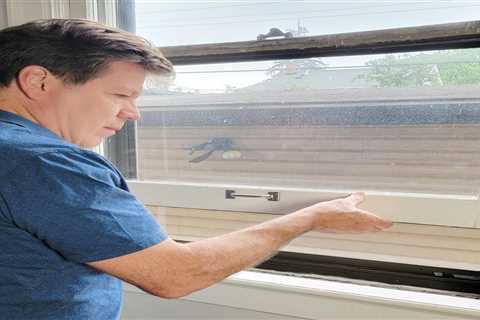 How to Install a Window Air Conditioner