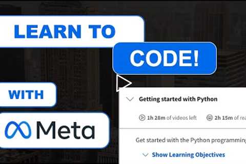 Learn to Code With Meta Engineers | Job Placement on Completion?