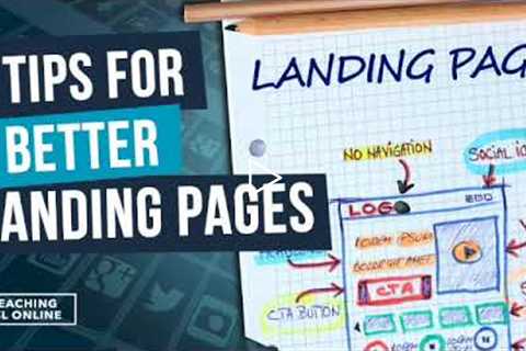 5 Quick and Powerful Tips to Improve Your Landing Page Conversion Rate (Tip #5 Is a Must)