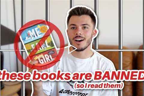 i read BANNED books for a week