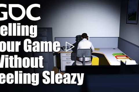 What to Write So People Buy: Selling Your Game Without Feeling Sleazy