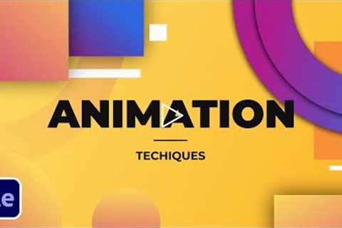 5 Great Motion Graphic Animations in After Effects