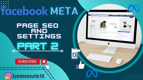 Page SEO And Settings (part#2)