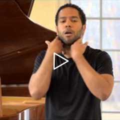 Professional Vocal Warmup 1 - Opening Up The Voice