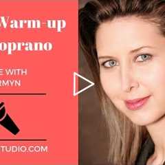 Vocal Warm-up for Soprano Voice