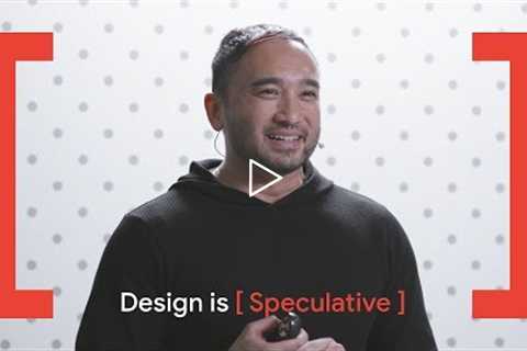 Design Is [Speculative] Futures Design Thinking - a new toolkit for preemptive design