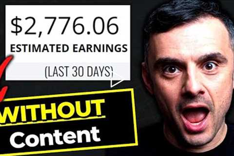 Earn 2766$ / Month From Google Without Writing Content! (2022)