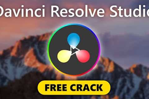 🚀 Davinci Resolve 18 Crack | Free Download & Tutorial | WORKING ✅