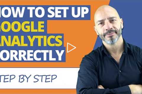 Google Analytics set up and install for Wordpress and Wix (STEP by STEP)