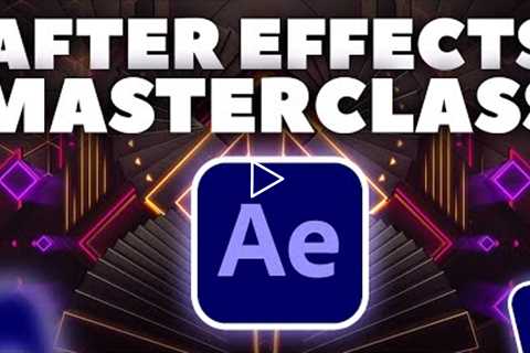 Learn After Effects 2022 | Beginners Tutorial