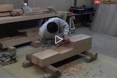 Woodworking, Top 5 Most Incredible Japanese Hand Tools That Will Open Up Your Mind!