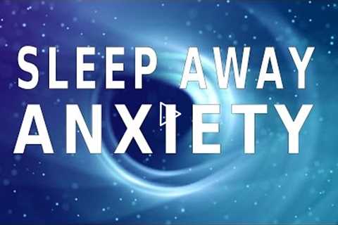 Guided meditation for Anxiety, worries and relaxation into sleep