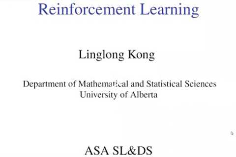 Linglong Kong: Exploration and Optimization in Deep Reinforcement Learning