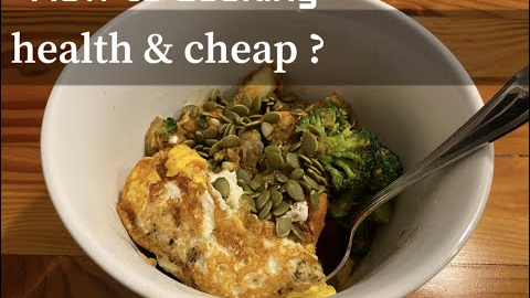 Episode 28 #HOW TO COOK HEALTH & CHEAP MEAL?  #cooking #food #health #happy