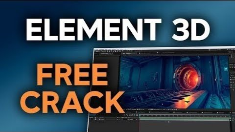 How To Free Download & Install Element 3D For After Effects | Crack (latest Full Version)