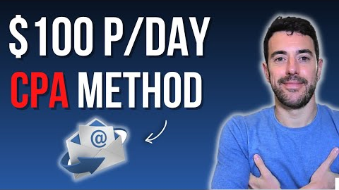Earn Your First $100 Day With This FREE CPA App | CPA Marketing Method For Beginners 2022