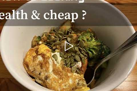 Episode 28 #HOW TO COOK HEALTH & CHEAP MEAL?  #cooking #food #health #happy