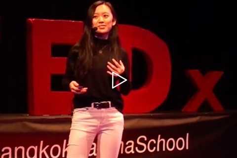 Storytelling for Social Change | Amanda Jayapurna | TEDxBangkokPatanaSchool