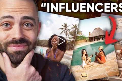 Why I Hate Influencers [Trigger Warning]