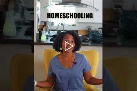 Empowering Online Homeschool 101 Course! #shorts