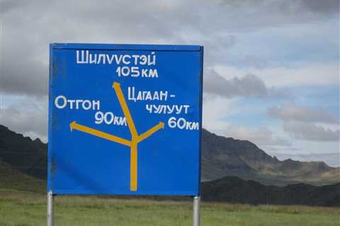 What Language Do Mongolians Speak? - Silk Road MN