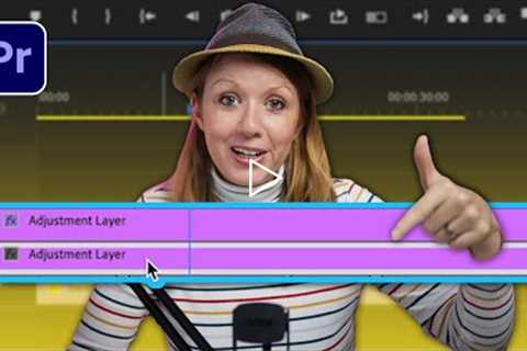 4 Creative Ways to Use Adjustment Layers in Adobe Premiere Pro